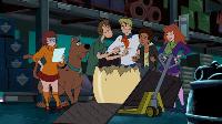 Click to watch 'Peebles Pet Shop of Terrible...' (popup) Scooby-Doo And Guess Who